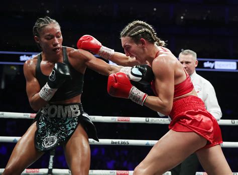 Christina linardatou boxrec  Katie Taylor became a two-weight world champion with a classy display as she beat Christina Linardatou on points to land the WBO super-lightweight title